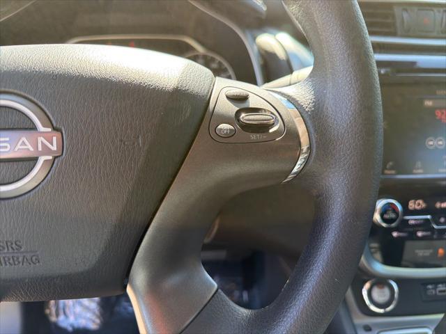 2023 Nissan Murano S FWD