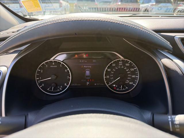 2023 Nissan Murano S FWD