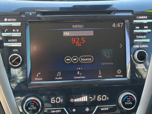 2023 Nissan Murano S FWD
