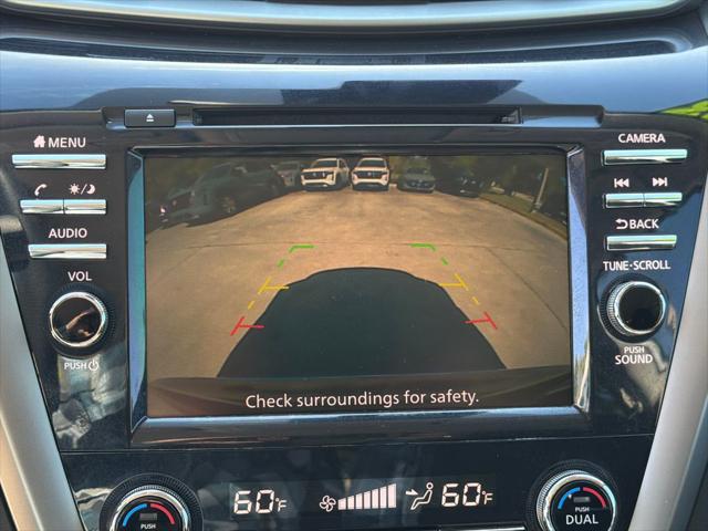 2023 Nissan Murano S FWD
