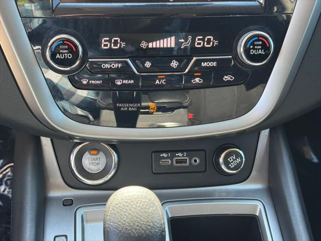 2023 Nissan Murano S FWD