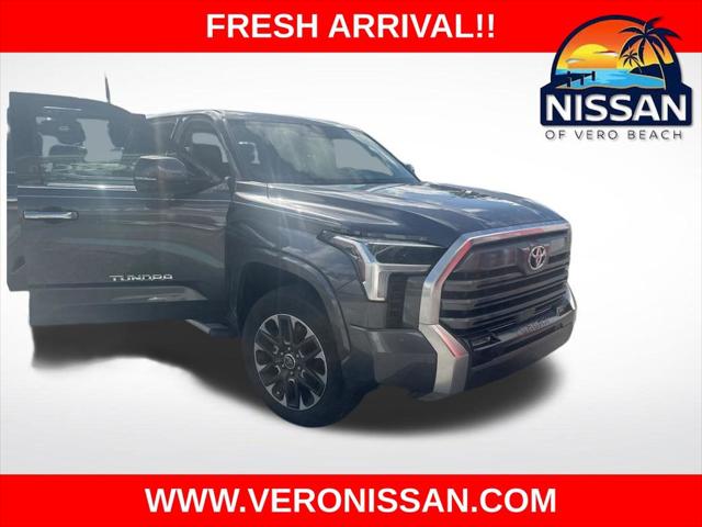 2023 Toyota Tundra Limited for sale in Vero Beach, FL