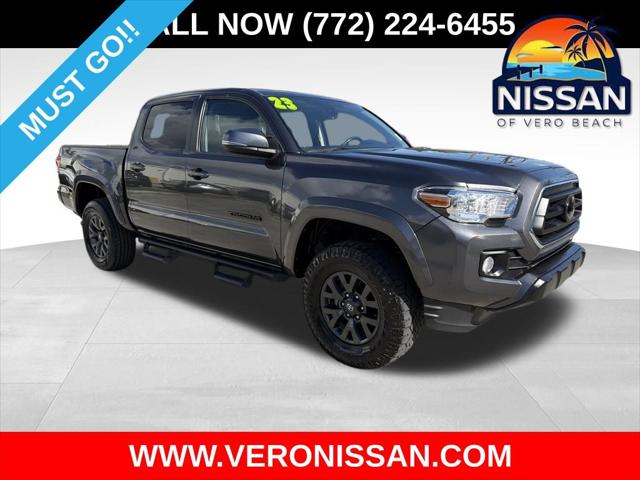 2023 Toyota Tacoma SR5 V6 for sale in Vero Beach, FL
