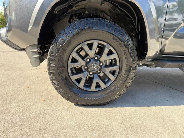 2023 Toyota Tacoma SR5 V6