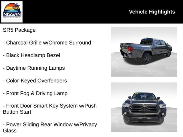 2023 Toyota Tacoma SR5 V6
