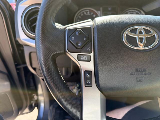2023 Toyota Tacoma SR5 V6