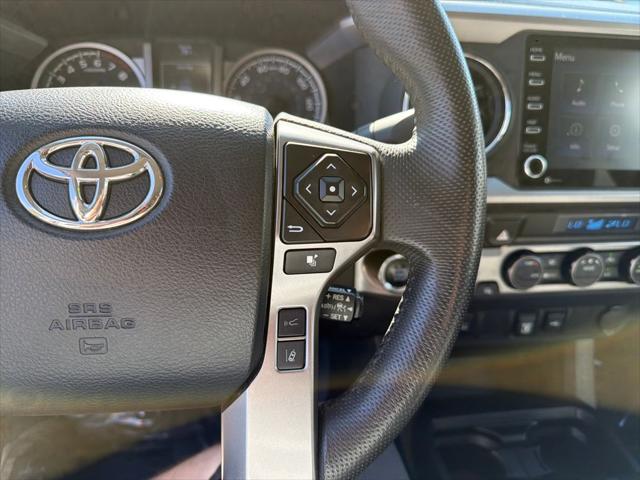 2023 Toyota Tacoma SR5 V6