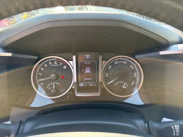 2023 Toyota Tacoma SR5 V6