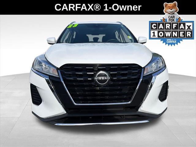 2023 Nissan Kicks SV Xtronic CVT