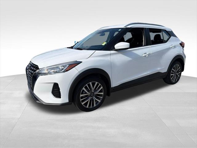 2023 Nissan Kicks SV Xtronic CVT