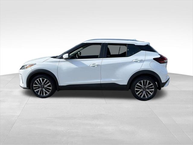2023 Nissan Kicks SV Xtronic CVT