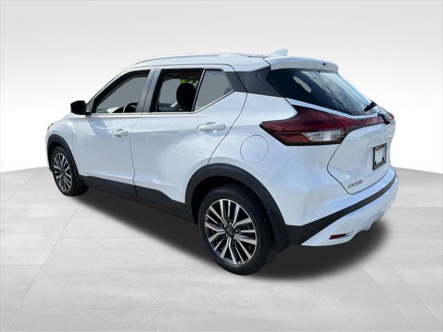 2023 Nissan Kicks SV Xtronic CVT