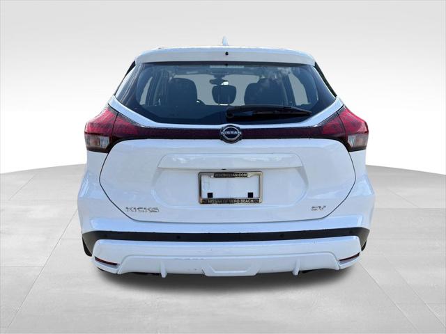 2023 Nissan Kicks SV Xtronic CVT