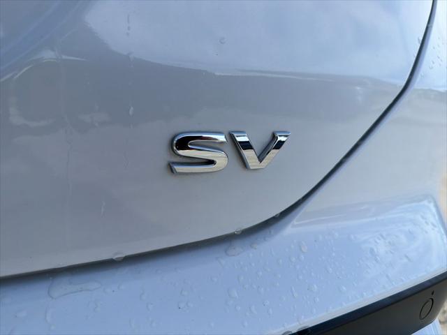 2023 Nissan Kicks SV Xtronic CVT