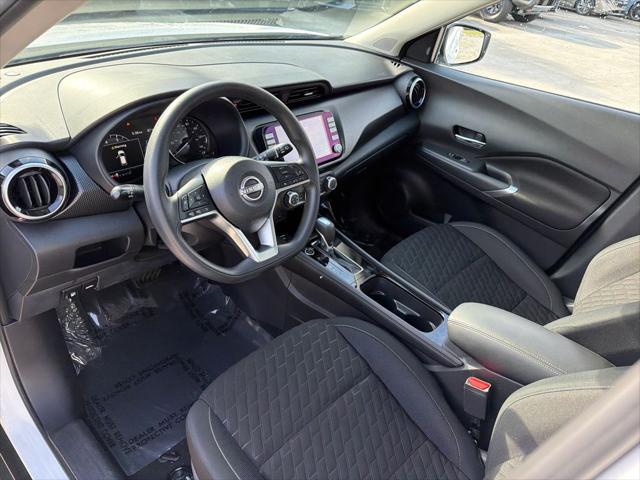 2023 Nissan Kicks SV Xtronic CVT