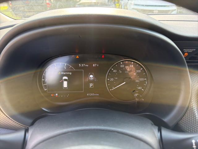 2023 Nissan Kicks SV Xtronic CVT