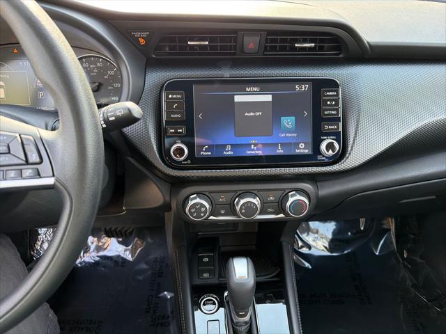 2023 Nissan Kicks SV Xtronic CVT