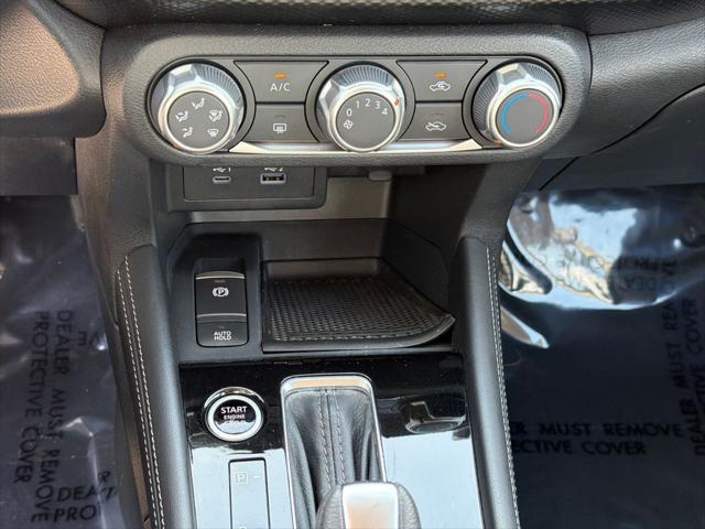 2023 Nissan Kicks SV Xtronic CVT
