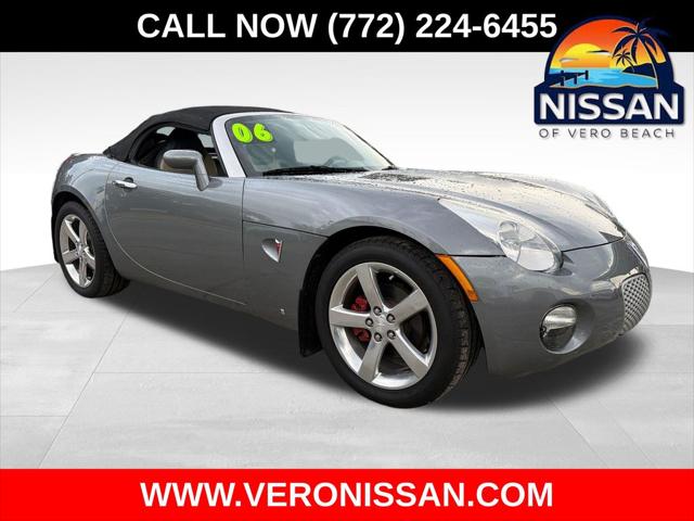 2006 Pontiac Solstice Base for sale in Vero Beach, FL