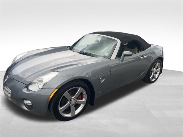 2006 Pontiac Solstice Base