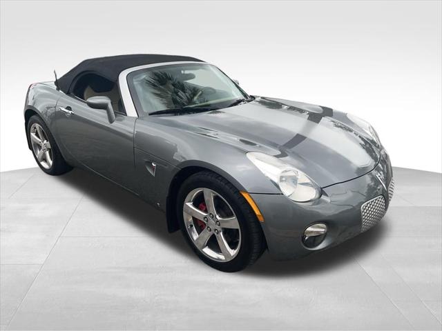 2006 Pontiac Solstice Base