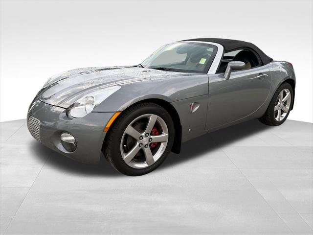 2006 Pontiac Solstice Base