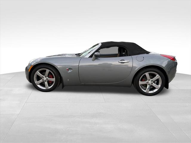 2006 Pontiac Solstice Base