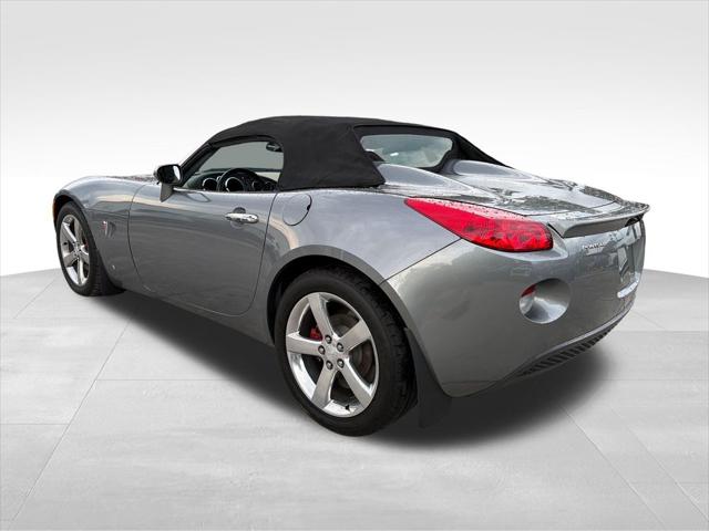 2006 Pontiac Solstice Base