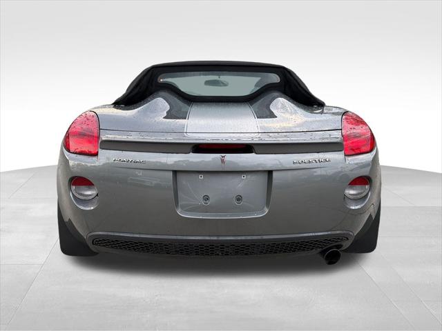 2006 Pontiac Solstice Base