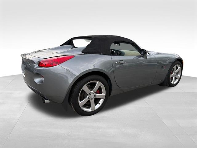 2006 Pontiac Solstice Base