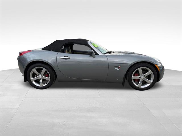 2006 Pontiac Solstice Base