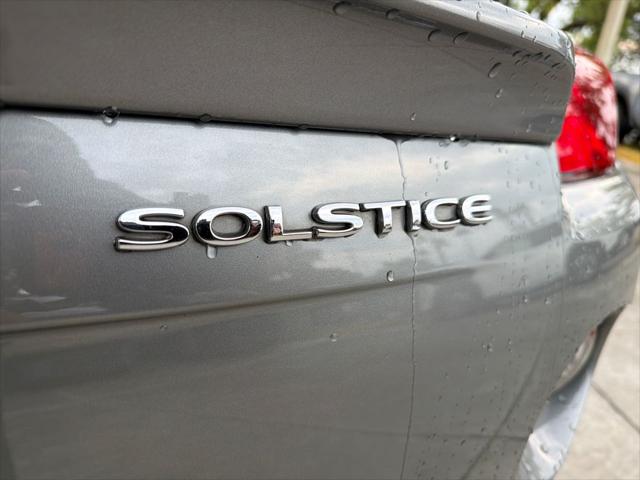 2006 Pontiac Solstice Base