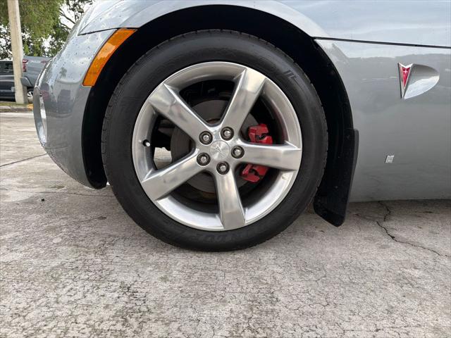 2006 Pontiac Solstice Base