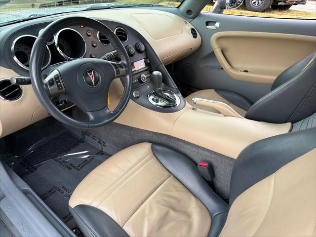 2006 Pontiac Solstice Base