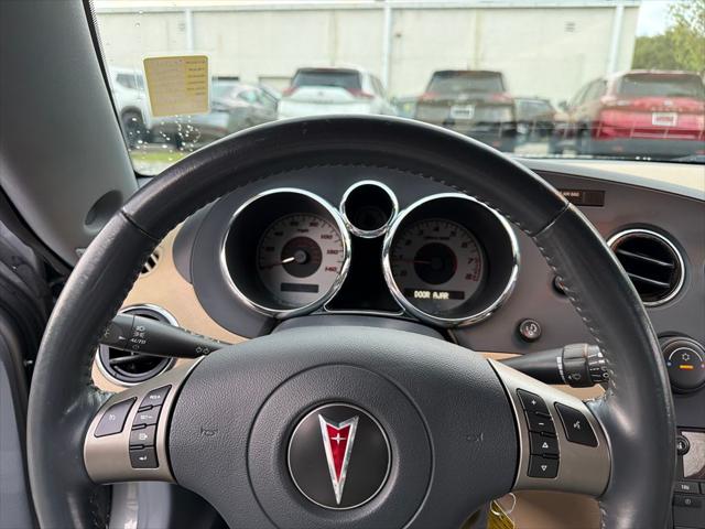 2006 Pontiac Solstice Base