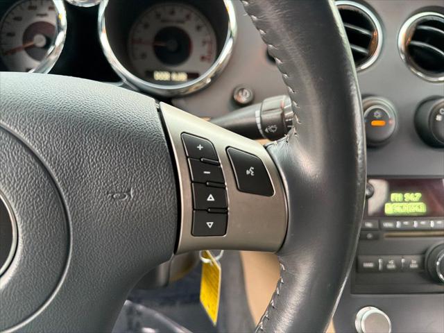 2006 Pontiac Solstice Base