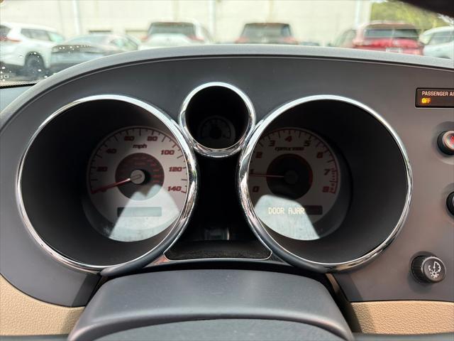 2006 Pontiac Solstice Base