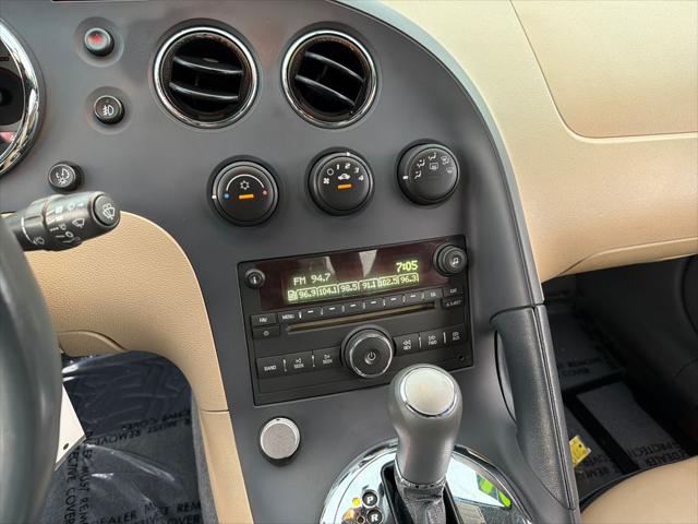 2006 Pontiac Solstice Base
