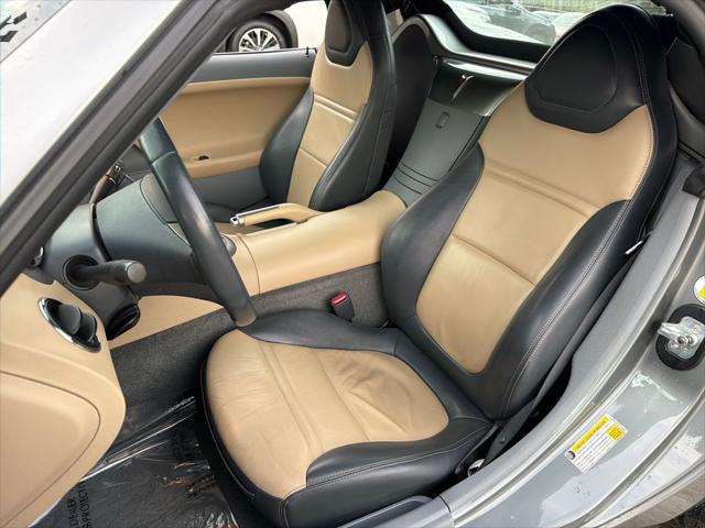 2006 Pontiac Solstice Base