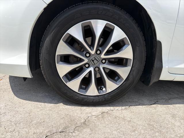 2013 Honda Accord LX-S