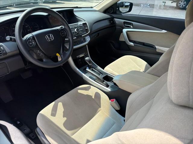 2013 Honda Accord LX-S