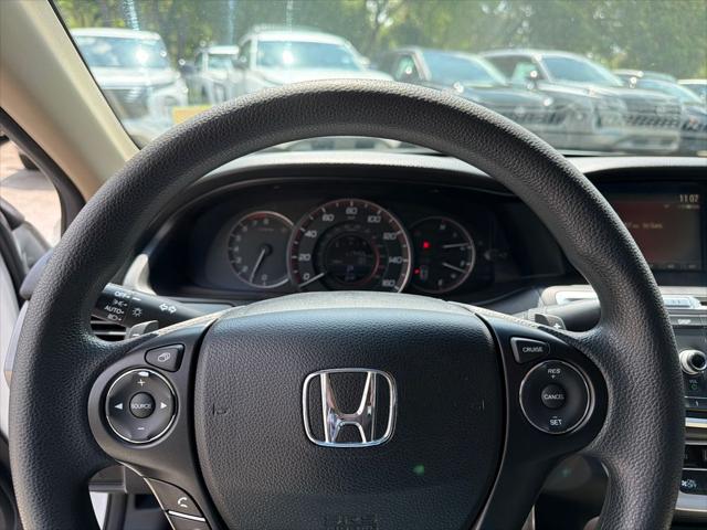 2013 Honda Accord LX-S