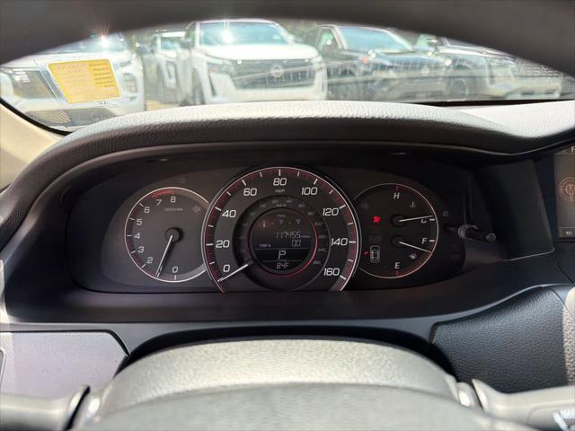 2013 Honda Accord LX-S