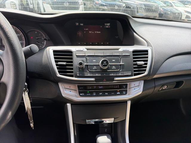 2013 Honda Accord LX-S