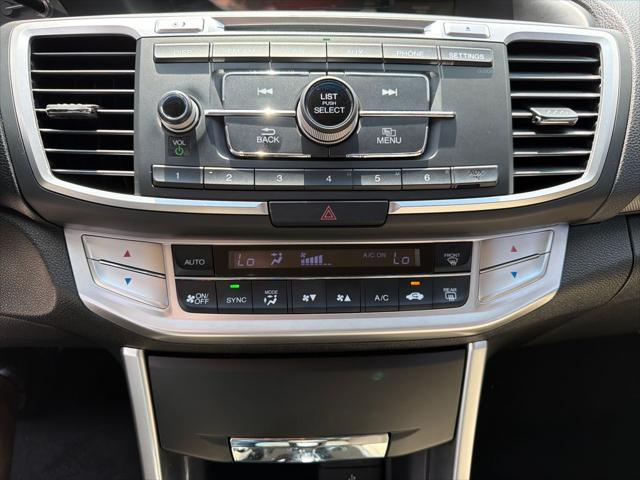 2013 Honda Accord LX-S