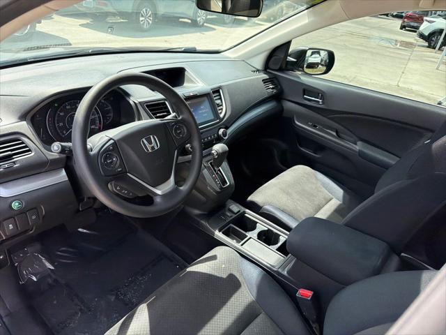 2015 Honda CR-V EX
