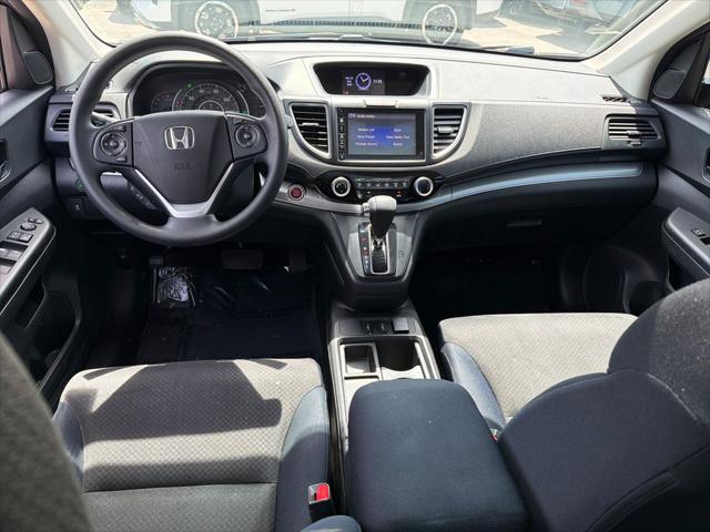 2015 Honda CR-V EX
