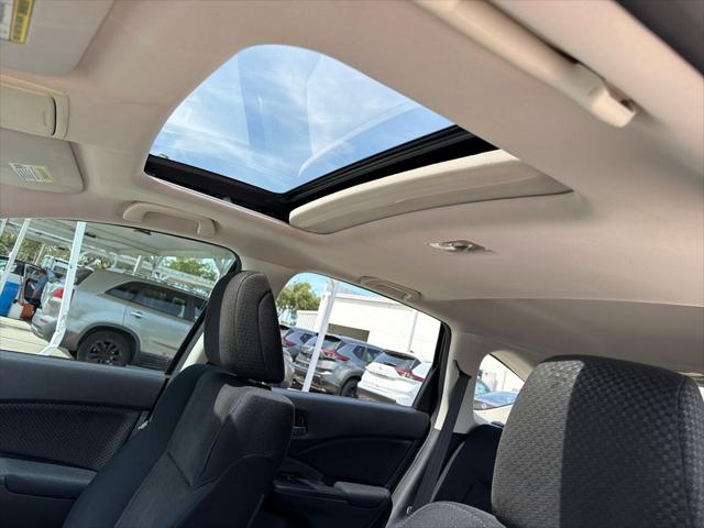 2015 Honda CR-V EX