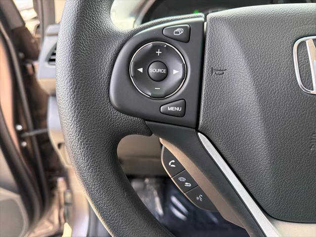 2015 Honda CR-V EX