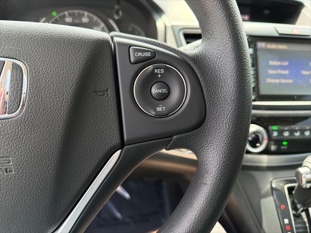 2015 Honda CR-V EX